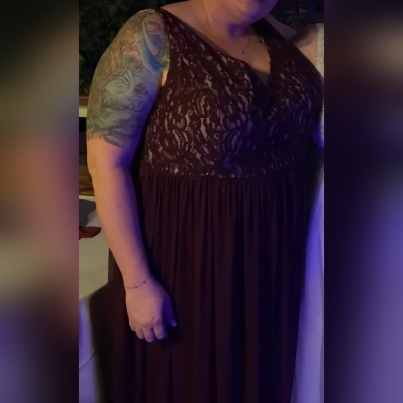 Bridesmaid Dress - Picture 6 of 8